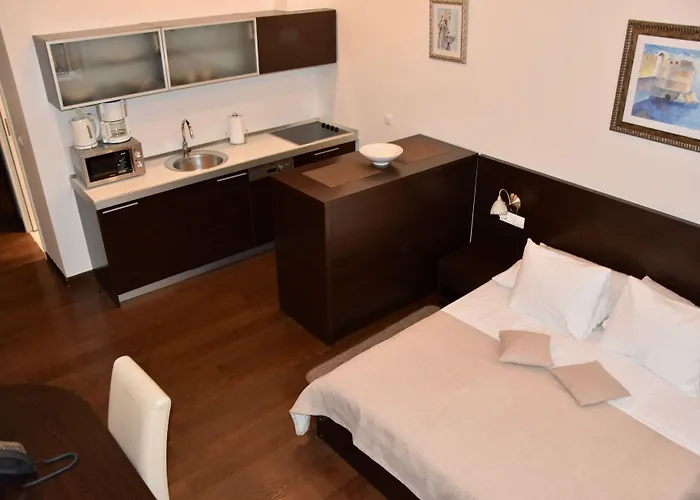 아파트 Celenga With Free Offsite Parking